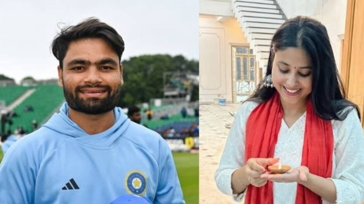 सपा सांसद प्रिया सरोज से होगी स्टार क्रिकेटर रिंकू सिंह की शादी, दोनों की पहली मुलाकात की कहानी जानिए Rinku singh and Priya Saroj