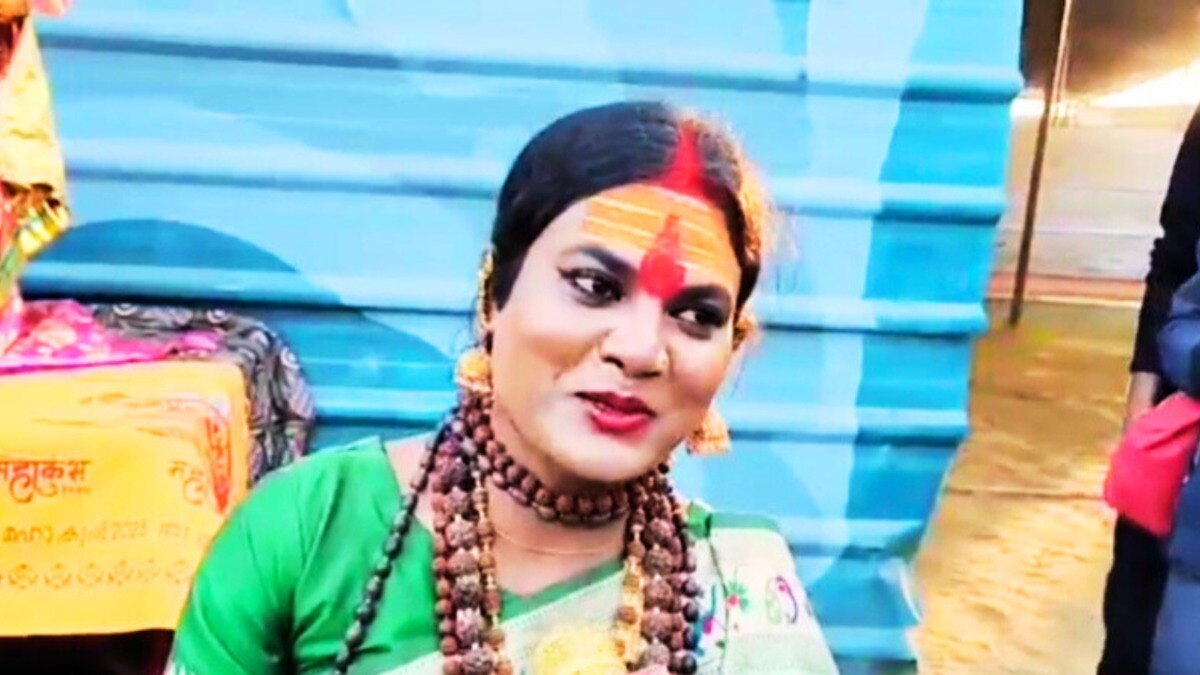 Sadhvi Devyani Mukharjee