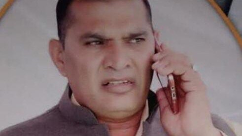 STF Inspector Sunil Kumar