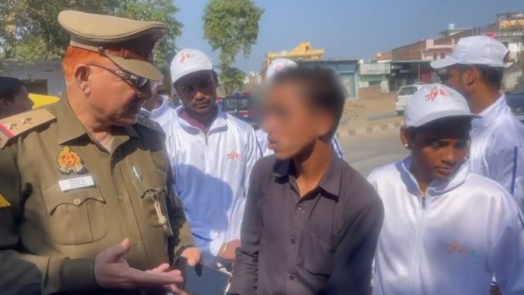 Kannauj, Kannauj News, Kannauj Viral News. Kannauj Viral Video, UP Viral News, UP Viral Video, UP News