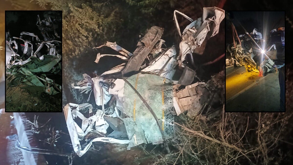 लखनऊ के किसान पथ पर भयानक एक्सिडेंट, ट्रक के साथ ओमनी और इनोवा की टक्कर के बाद हुआ ये हाल Lucknow accident.