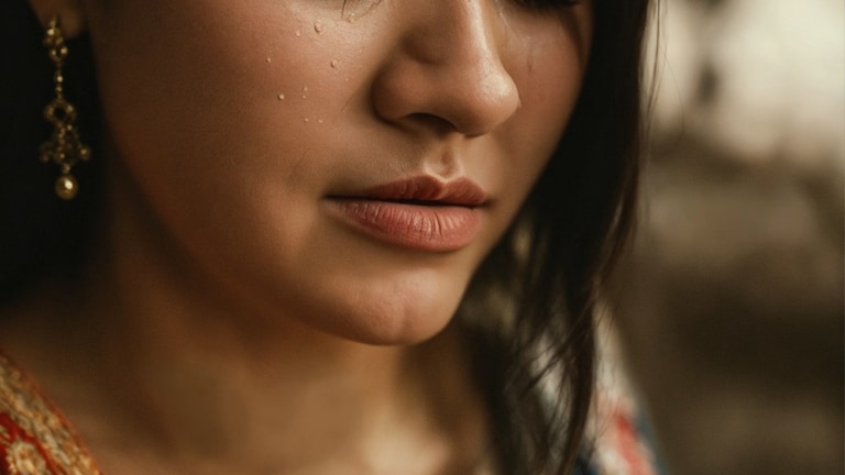 मथुरा में पति ने पत्नी के होठों को ही अपने दांतों से काट लिया, कैसे हो गई ये घटना? गजब मामला Mathura, Mathura News, Mathura Police, UP News, Mathura Viral News, UP Viral News, UP Hindi News