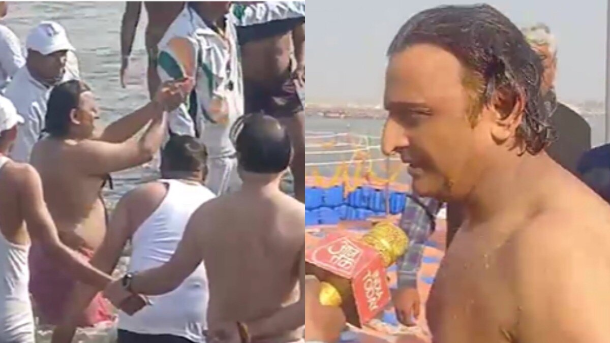 Akhilesh Yadav, Maha Kumbh, Akhilesh Yadav in Maha Kumbh, UP News