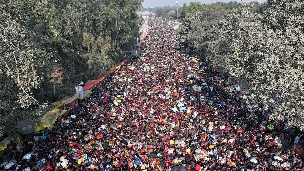 Maha Kumbh, Maha Kumbh News, Prayagraj, Prayagraj News, Kumbh Mela, UP News, महाकुंभ, प्रयागराज, कुंभ मेला, यूपी न्यूज