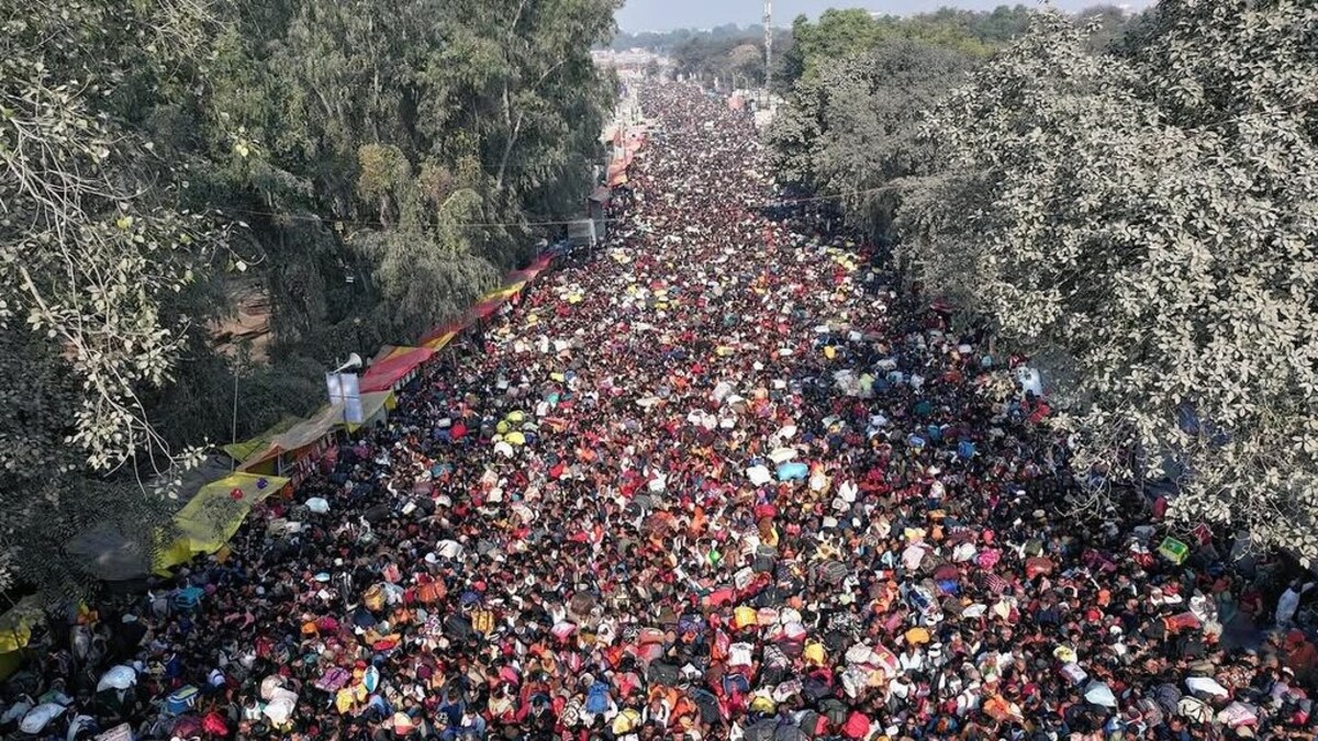 5 बड़े बदलाव और सारे हाइवे बंद! महाकुंभ में भगदड़ के बाद प्रयागराज में ये सब क्या हुआ Maha Kumbh, Maha Kumbh News, Prayagraj, Prayagraj News, Kumbh Mela, UP News, महाकुंभ, प्रयागराज, कुंभ मेला, यूपी न्यूज