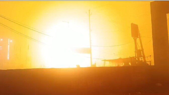 Ghaziabad, Ghaziabad News, Ghaziabad Blast, Ghaziabad Blast News, UP News, Ghaziabad Viral News, UP Viral News, गाजियाबाद, गाजियाबाद न्यूज, यूपी न्यूज