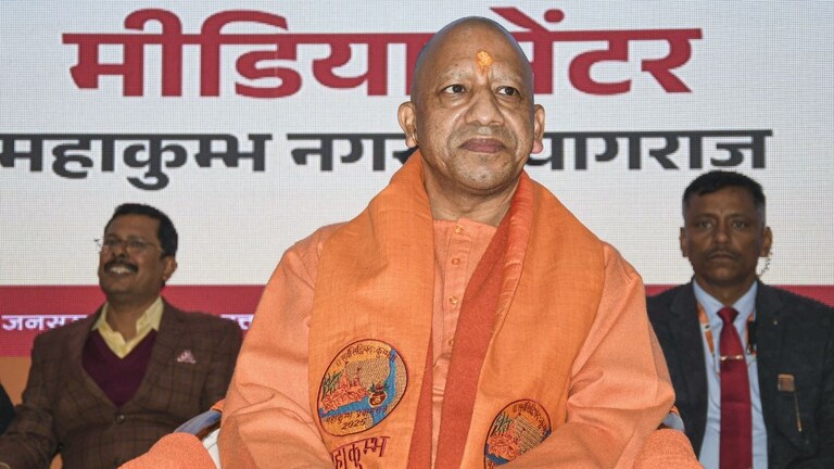 महाकुंभ हादसे के बाद आज सीएम योगी का प्रयागराज दौरा, भगदड़ मामले को लेकर ये करेंगे मुख्यमंत्री Yogi Adityanath, CM Yogi Adityanath, CM Yogi, Maha Kumbh, Maha Kumbh 2025, kumbh mela stampede, Maha Kumbh stampede, UP News