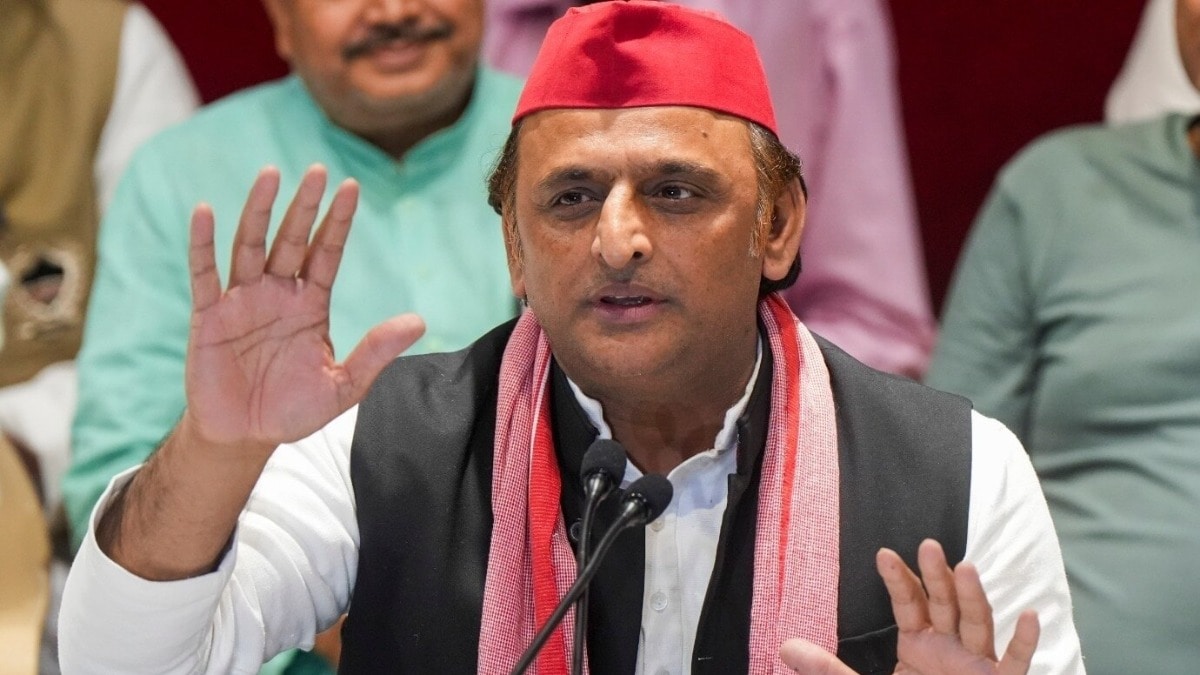 अखिलेश यादव बोले- 'केंद्र सरकार बजट के साथ महाकुंभ में जान गंवाने वाले श्रद्धालुओं के आंकड़े भी दे' UP Tak