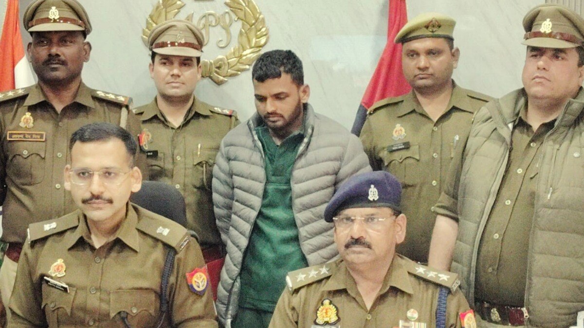 Muzaffarnagar, Muzaffarnagar News, Muzaffarnagar Crime, Muzaffarnagar Police, Muzaffarnagar Crime News, Muzaffarnagar Viral News, UP Viral News, UP Crime News, Crime, मुजफ्फरनगर