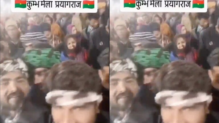 महाकुंभ में ‘अखिलेश यादव जिंदाबाद’ नारेबाजी करते इन युवकों की वजह से मची थी भगदड़? Fact Check में ये पता चला Fact Check, Viral video, Akhilesh Yadav, Maha Kumbh, Maha Kumbh stampede, Maha Kumbh stampede video, Maha Kumbh stampede news, Viral News, Kumbh Mela, Kumbh Mela News, Kumbh Mela stampede news, UP News