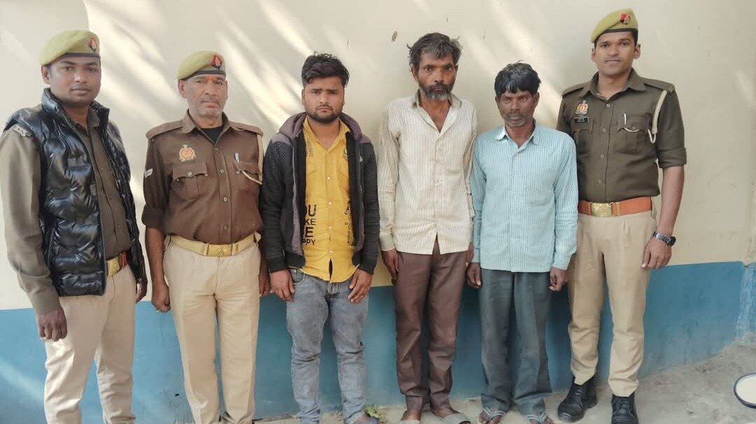 Ayodhya, Ayodhya News, Ayodhya Police, Ayodhya Crime, Ayodhya Crime News, Ayodhya Hatya, Ayodhya Viral News, UP News, UP Viral News