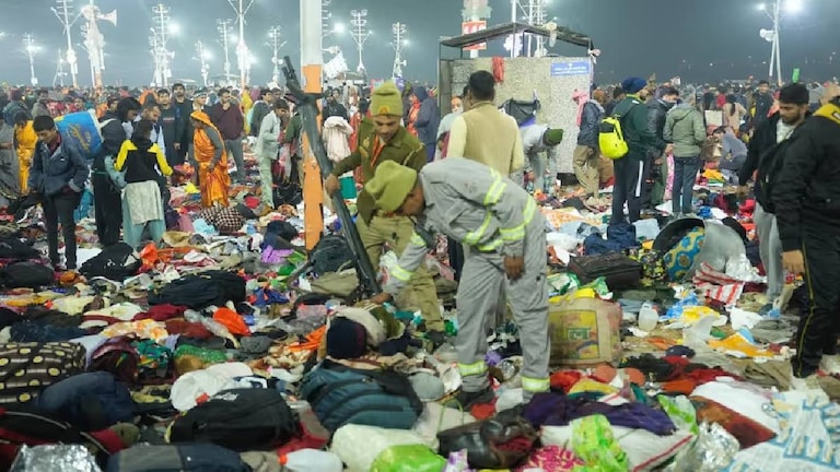 महाकुंभ में मौतों को लेकर अफवाह फैलाने के लिए इन 7 पर हो गया केस, पूरी लिस्ट देखिए और जानिए इन्होंने क्या किया था UP Tak