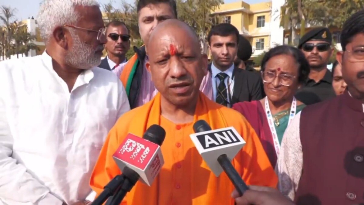 सीएम योगी आदित्यनाथ ने महाकुंभ की भगदड़ को साजिश से जोड़ा, किसे सजा दिलाने की बात कही? CM Yogi Adityanath on Maha Kumbh