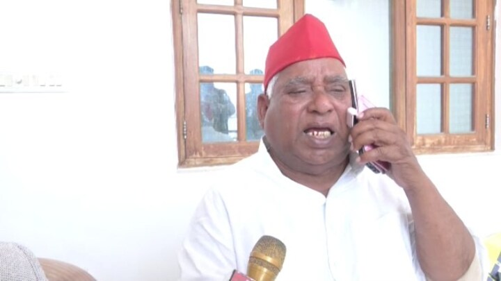 'SDM ने 20 मिनट तक डाला वोट, पूरा मिल्कीपुर लूटा जा रहा है...'! अवधेश प्रसाद ने ये किसे लगा दिया फोन? Awdhesh Prasad