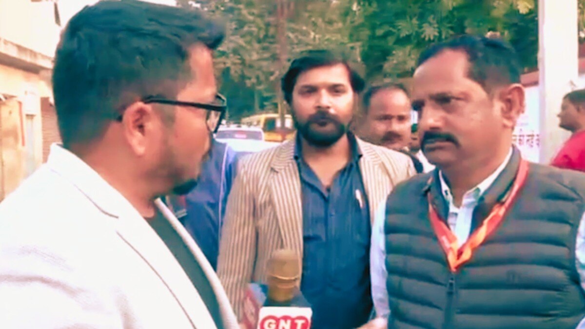 Milkipur by election exit poll