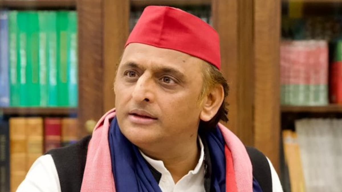मरे हुए लोगों ने वोट डाला...मिल्कीपुर उपचुनाव पर बोलते हुए फूटा अखिलेश यादव का गुस्सा, कही ये बड़ी बात Akhilesh Yadav