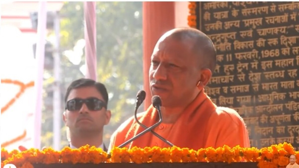 ‘भारत-सनातन धर्म के विरोध में हमेशा खड़े …’ महाकुंभ को लेकर CM योगी का सपा पर बड़ा हमला Maha Kumbh, Maha Kumbh News, Kumbh Mela, Kumbh Mela News, CM Yogi, Yogi Adityanath, CM Yogi Adityanath, Samajwadi Party, Akhilesh Yadav, UP News