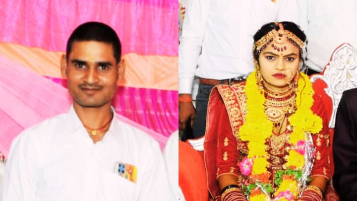 झांसी में जीजा प्यारे लाल और सलेज आरती 2 फरवरी से थे गायब और फिर इस हाल में सबको मिले Jhansi News