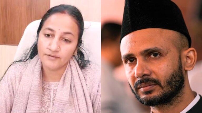 संभल सपा सांसद जियाउर्रहमान बर्क पर SDM वंदना मिश्रा ने लगाया 500 रुपये का जुर्माना, पर क्यों? ziaur rahman barq, Sambhal MP ziaur rahman barq, Sambhal, Sambhal News, Sambhal SDM, SDM Vandana Sharma, UP News