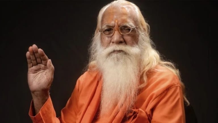 1992 के बाबरी विध्वंस में रामलला को गोद में लेकर भागने वाले राममंदिर के मुख्य पुजारी सत्येंद्र दास का निधन Satyendra Das, Satyendra Das passed away, Ram Mandir, chief priest, Lucknow PGI, Ayodhya, UP News
