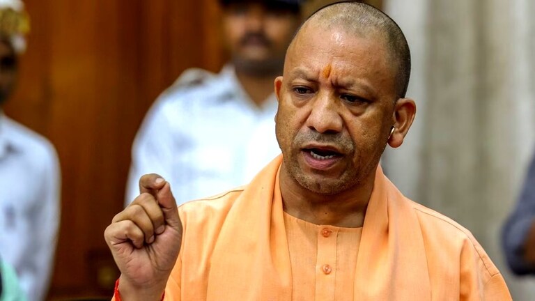 'डॉन' बनना चाहता था एमपी का सुनील गुर्जर, दे दी CM योगी को ही धमकी, फिर ये सब हुआ CM योगी आदित्यनाथ. (फाइल फोटो)