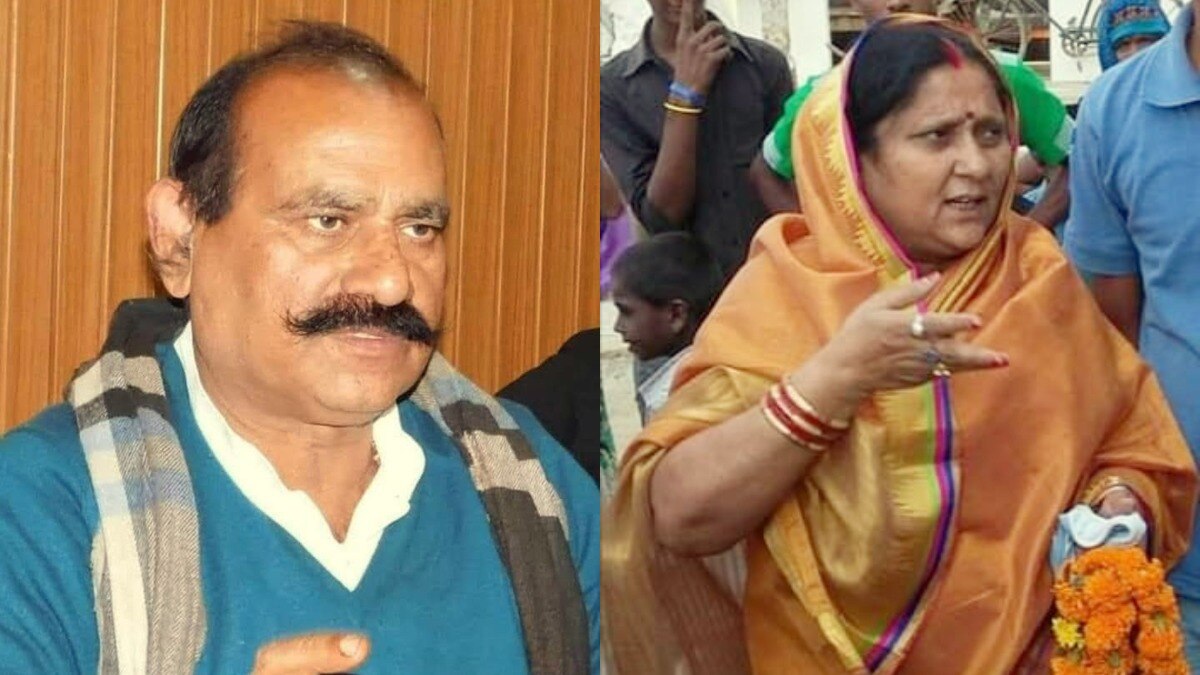 Bhadohi, bahubali vijay mishra, Bhadohi bahubali vijay mishra, Bhadohi news, Bhadohi police, up news, up viral news