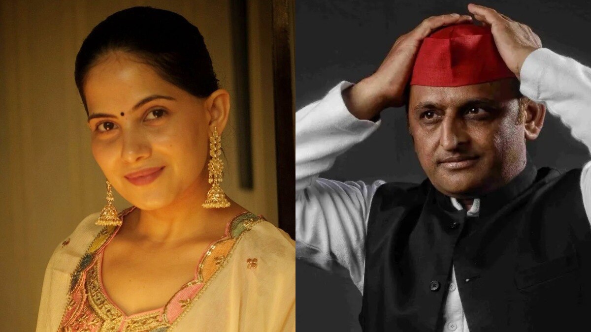 Akhilesh Yadav, Akhilesh Yadav News, Jaya Kishori, Jaya Kishori News, Akhilesh Yadav on Jaya Kishori statement, up news, up politics, maha kumbh, maha kumbh news, maha kumbh bhagdad, maha kumbh stampede, kumbh mela, up news, अखिलेश यादव, जया किशोरी