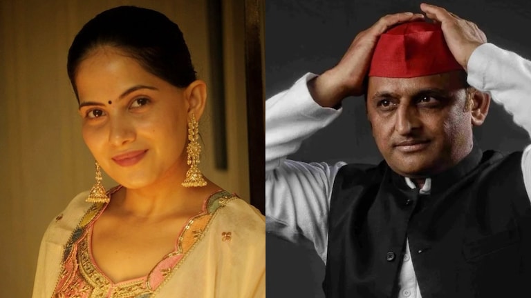 महाकुंभ भगदड़ को लेकर ऐसा क्या बोल गईं जया किशोरी कि अखिलेश यादव को मिल गया मौका Akhilesh Yadav, Akhilesh Yadav News, Jaya Kishori, Jaya Kishori News, Akhilesh Yadav on Jaya Kishori statement, up news, up politics, maha kumbh, maha kumbh news, maha kumbh bhagdad, maha kumbh stampede, kumbh mela, up news, अखिलेश यादव, जया किशोरी