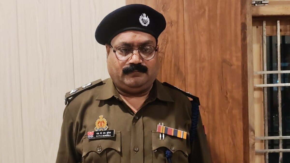 Etah, Etah News, Etah Police, Etah Viral news, up news, up police, एटा, एटा न्यूज, एटा आईपीएस. आईपीएस, यूपी न्यूज 