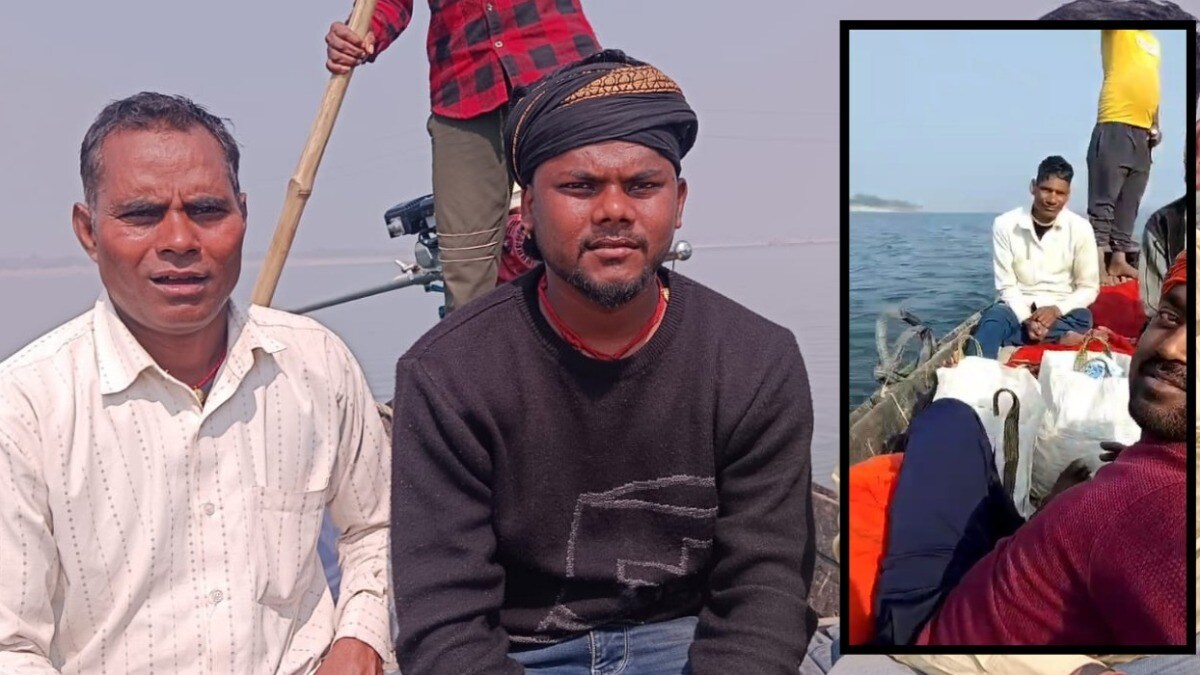 4 घंटे में 550 किमी... 7 लोगों ने गंगा में उतारी नाव और सीधे पहुंच गए प्रयागराज महाकुंभ, इतना आया खर्च Maha Kumbh Boat Journey