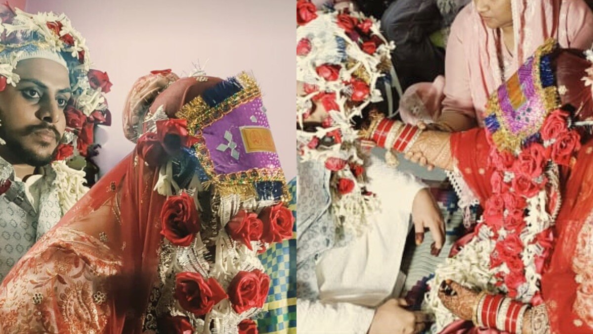 Amroha, Amroha News, Amroha Viral news, up viral news, love jihad, Amroha love jihad, hindu youth converted islam for girl, up news, अमरोहा, लव जिहाद, यूपी न्यूज, यूपी वायरल न्यूज, सोशल मीडिया वायरल