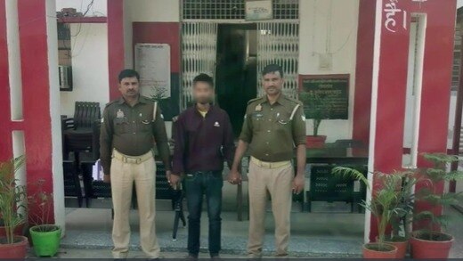 Bhadohi, Bhadohi News, Bhadohi Police, Bhadohi Crime, Bhadohi Viral News, UP News, UP Crime