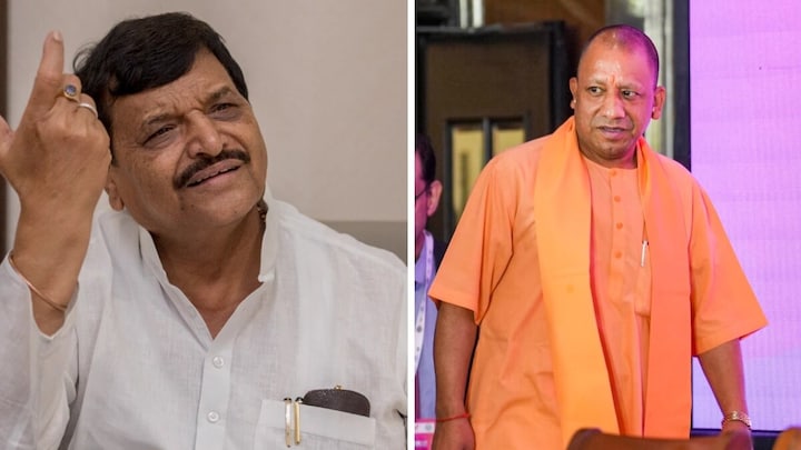 CM योगी के भाषण में ही शिवपाल यादव ने ढूंढ ली खुद उन्हीं पर निशाना साधने वाली ये बात Shivpal Yadav and CM Yogi Adityanath