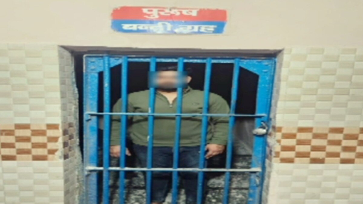 Hapur, Hapur News, Hapur Viral News, Hapur Police, Hapur Viral Video, UP News, UP Viral news