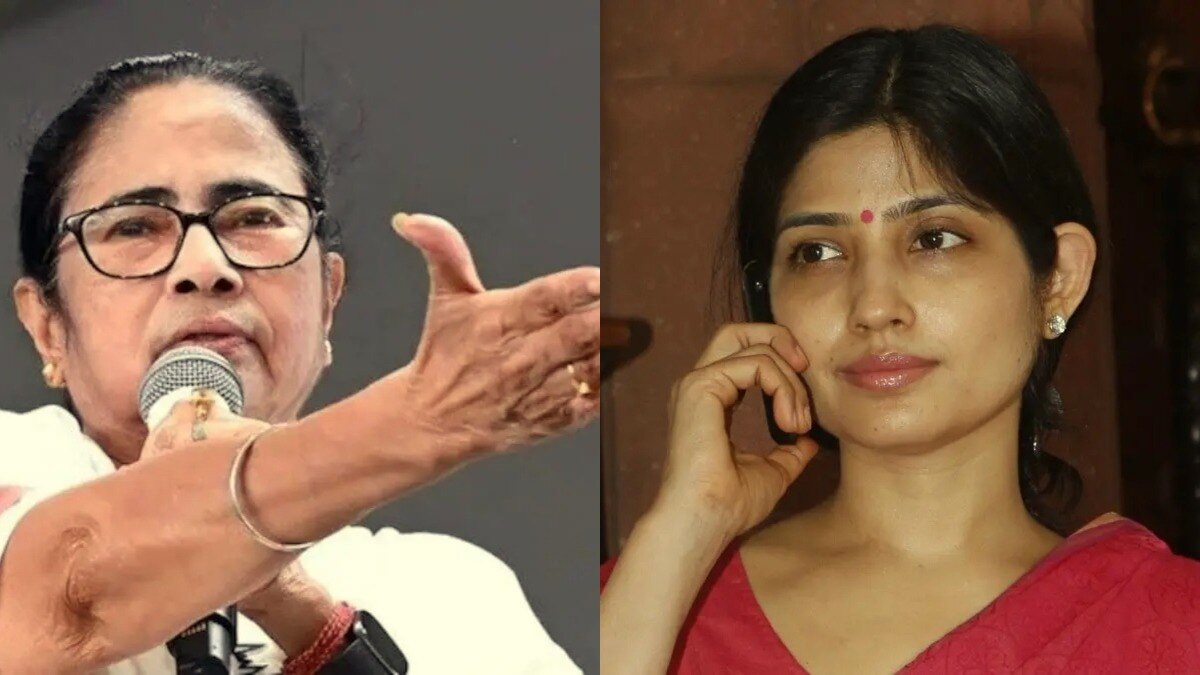 Dimple Yadav, Mamata Banerjee, Akhilesh Yadav, Samajwadi Party, Maha Kumbh, Maha Kumbh 2025, Kumbh, UP News