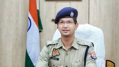 IPS Shakti Avasthy