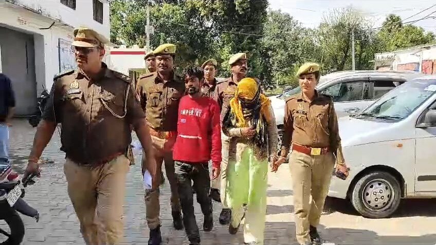 Mainpuri murder, gangrape case witness killed, witness burned alive, Uttar Pradesh crime, Bichhwan police station murder, Sajid murder case, gangrape victim, Uttar Pradesh Police, Mainpuri news, UP crime