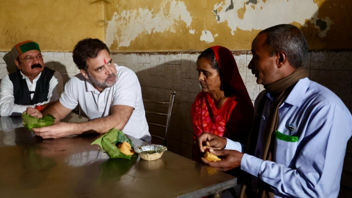 राहुल गांधी बोले, रायबरेली से दो सांसद हैं, एक मैं और एक प्रियंका Rahul Gandhi