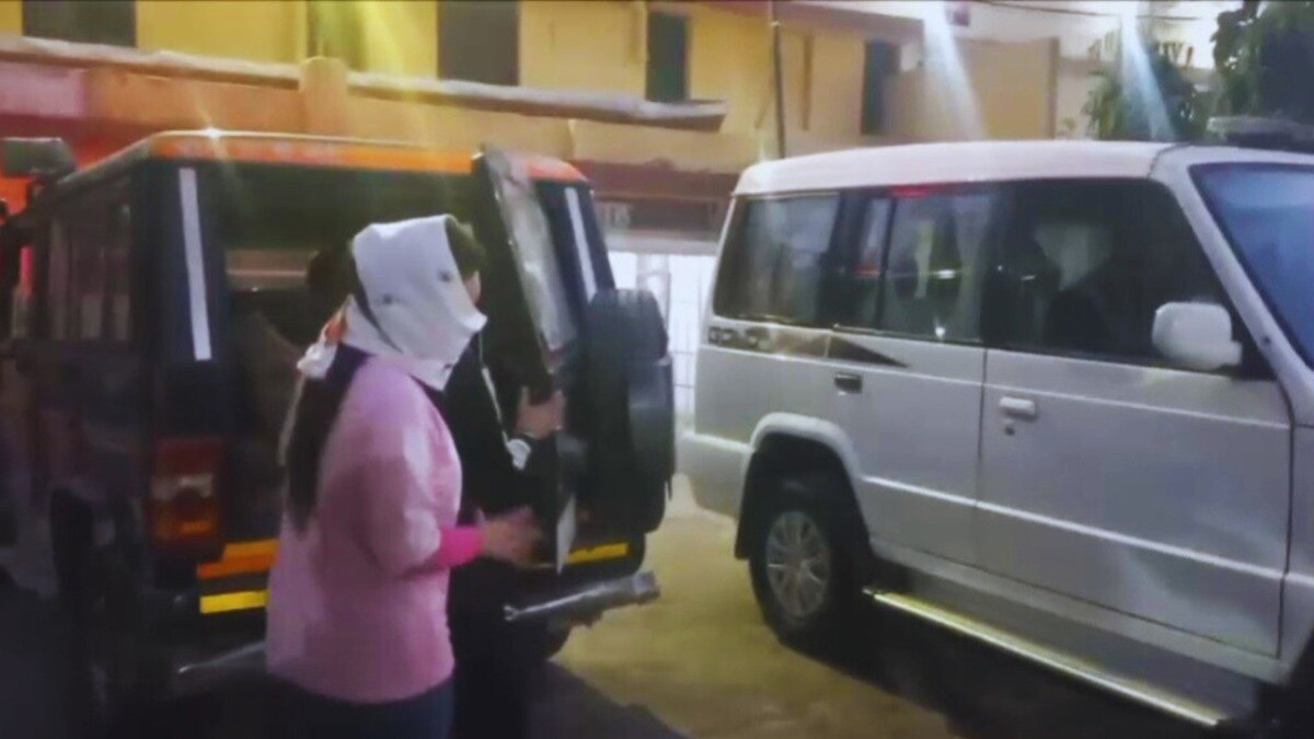 Meerut Sex Racket Busted 