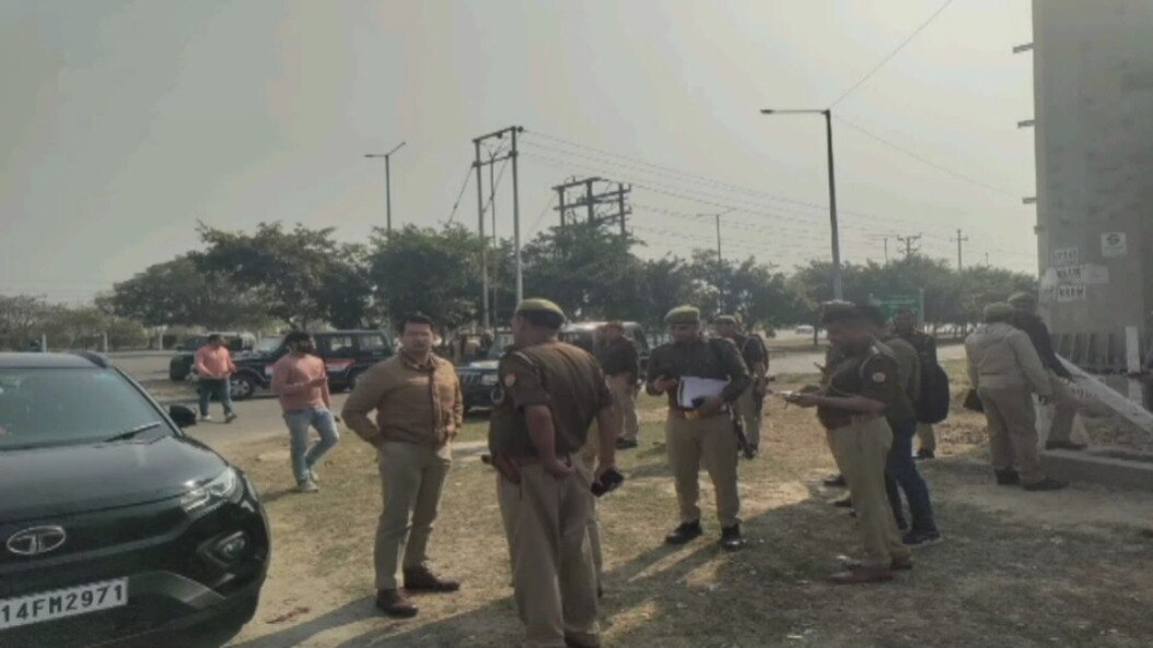 Greater Noida Crime News