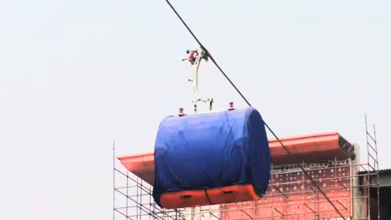 PM नरेंद्र मोदी के वाराणसी में 'ड्रीम प्रोजेक्ट' रोपवे के निर्माण पर सुप्रीम कोर्ट ने क्यों लगाई रोक? Varanasi Ropeway Project News
