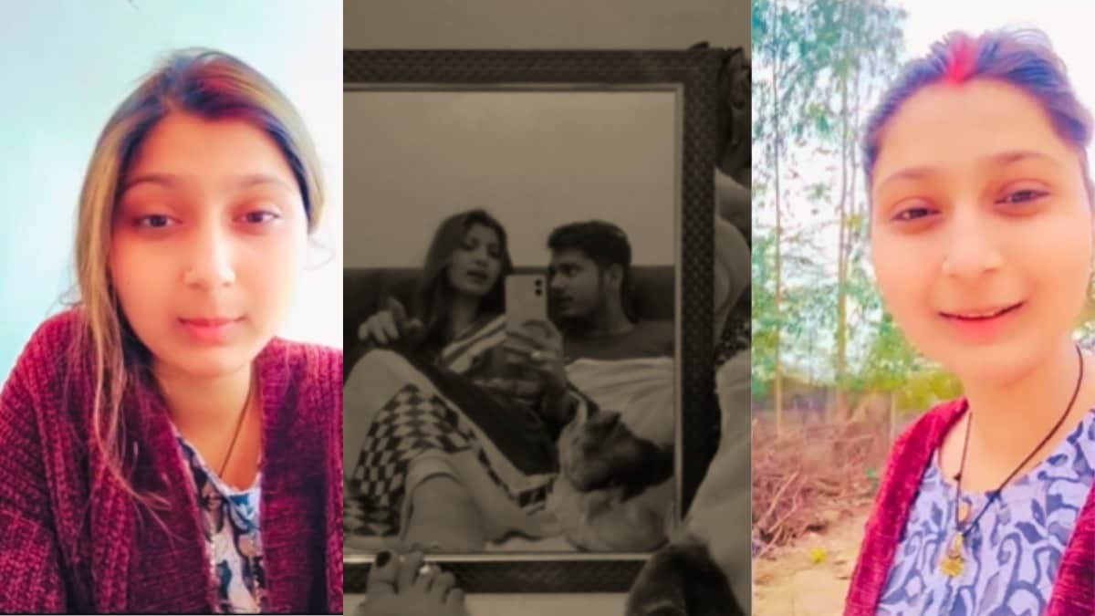 बरेली की दानिया खान ने हिंदू बनकर किया प्रेमी से विवाह, फिर अपने पिता सुहैल नियाज रजा को लेकर ये बोली Bareilly, Bareilly News, Bareilly Viral news, Bareilly viral video, Bareilly police, up viral video, up viral news, up news, बरेली, दानिया खान बनी हिंदू, मुस्लिम युवती बनी हिंदू, यूपी न्यूज