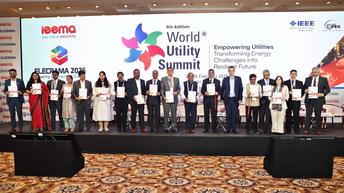 बिजली क्षेत्र के भविष्य को आकार देने वाला मंच बन रहा इलेक्रामा 2025! ग्रेटर नोएडा के इंडिया एक्सपो मार्ट में क्या-क्या चल रहा? UP Tak