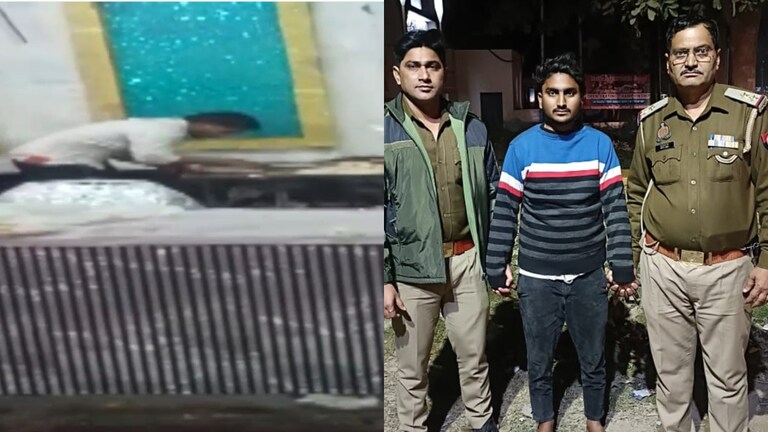 इमरान ने शादी में रोटियां बनाते हुए की ऐसी हरकत, मेरठ की इस शादी में जो गया, उसे घिन आ गई Meerut, Meerut News, Meerut Viral Video, Meerut Viral News, Meerut Police, UP News, UP Viral Video, UP Viral News, मेरठ, मेरठ न्यूज, मेरठ वायरल न्यूज, मेरठ वायरल वीडियो, यूपी न्यूज
