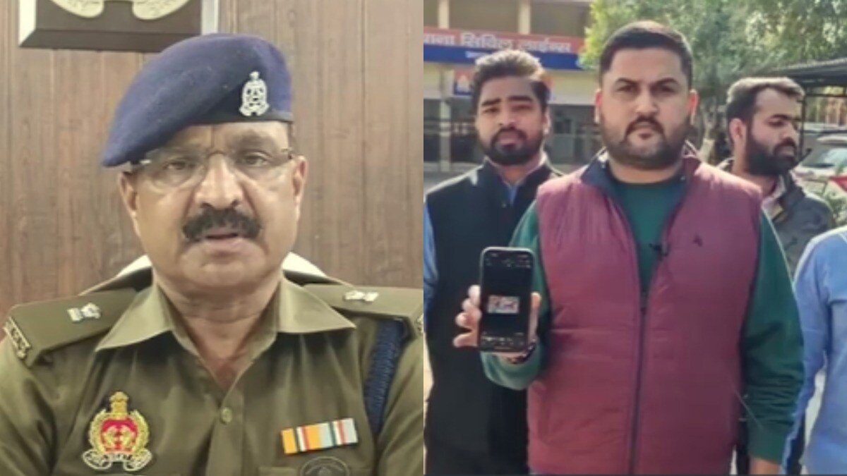 मुरादाबाद के फिरोज खान ने सीएम योगी की फोटो के साथ लगा दिया नॉनवेज, ऐसा फंसा की जिंदगी भर पछताएगा Moradabad, Moradabad News, Moradabad Viral News, Moradabad Police, Moradabad Crime, UP News, मुरादाबाद, मुरादाबाद न्यूज, मुरादाबाद पुलिस, मुरादाबाद क्राइम, यूपी न्यूज