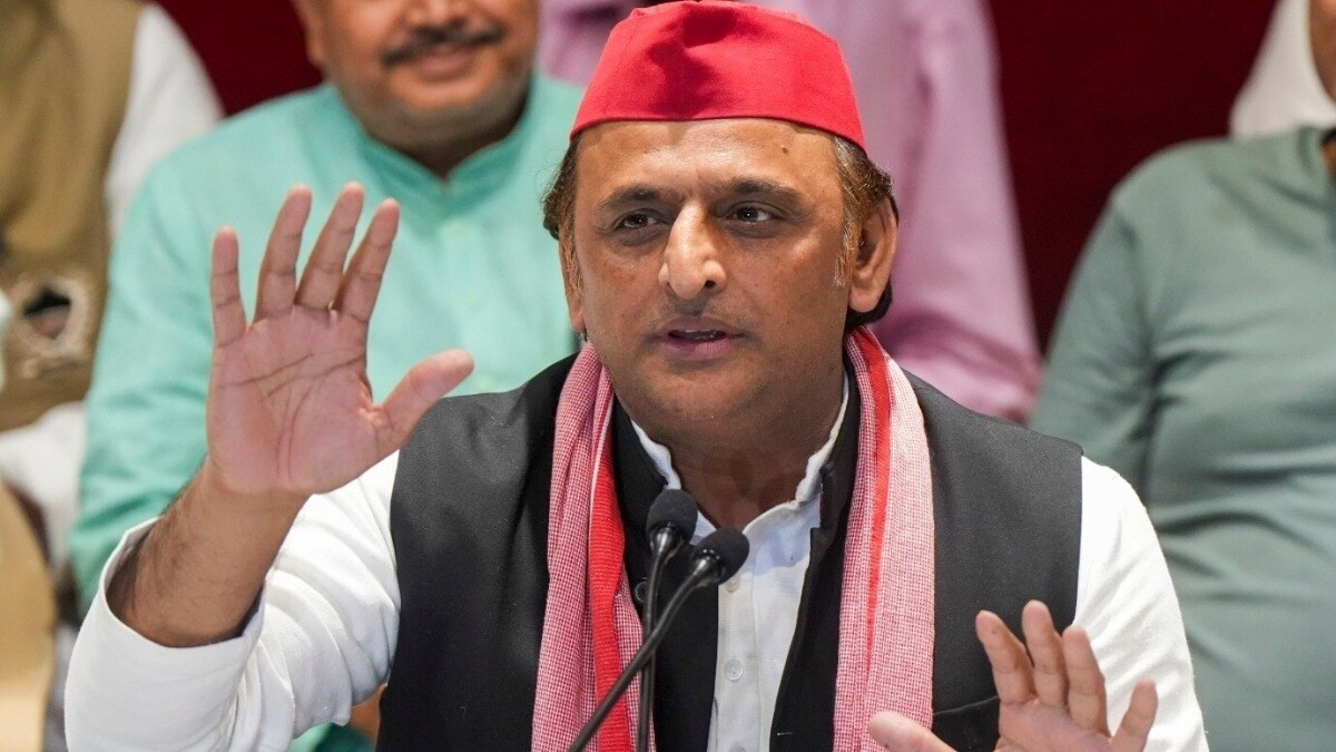 सुअर-गिद्ध वाली बात पर अब आ गया अखिलेश यादव का तगड़ा जवाब, ये सब बोल दिया अखिलेश यादव