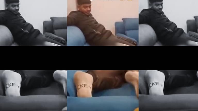 देवरिया में ईंट-भट्ठे के मुनीम रोहित ने युवक को नंगा कर बेल्ट से पीटा, निजी अंगों पर पहुंचाई चोट Deoria News