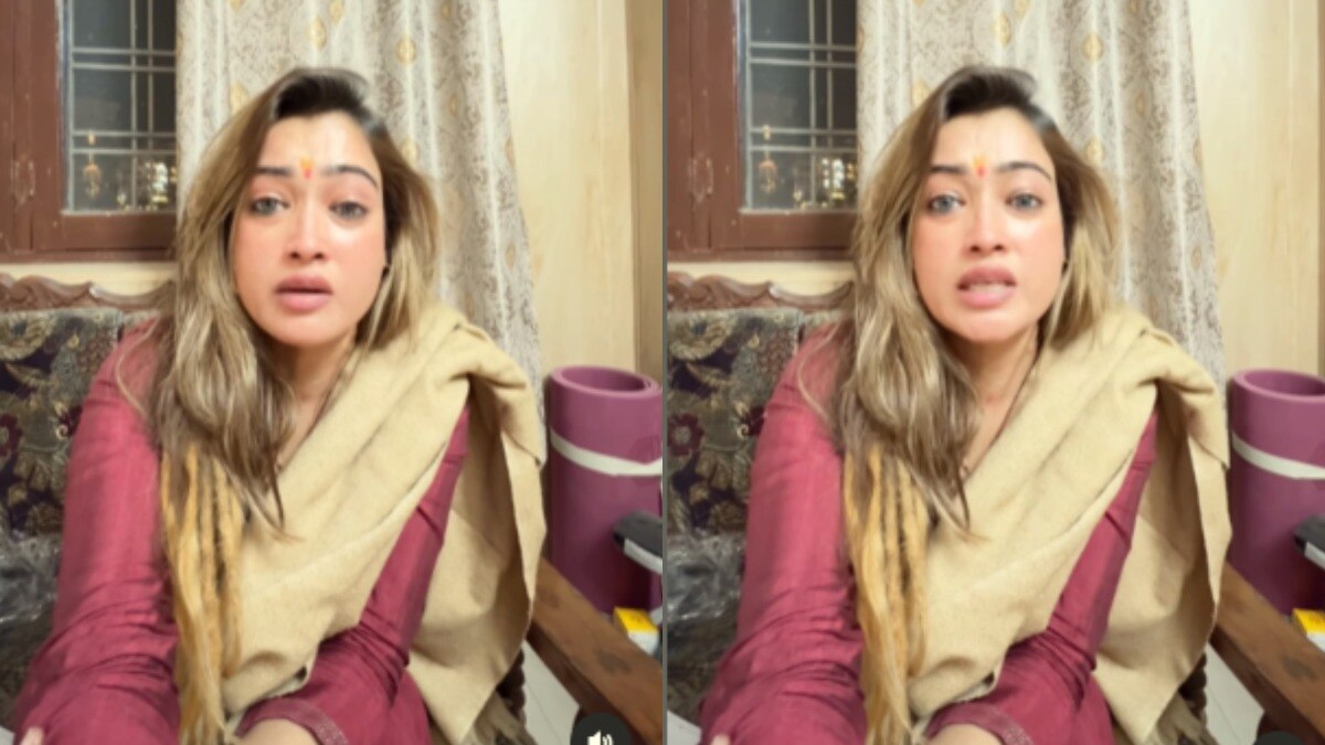 Harsha Richhariya, Harsha Richhariya News, Harsha Richhariya Viral Video, Harsha Richhariya Video, Harsha Richhariya Social Media, UP News, Maha Kumbh, हर्षा रिछारिया, हर्षा रिछारिया न्यूज, हर्षा रिछारिया वायरल वीडियो