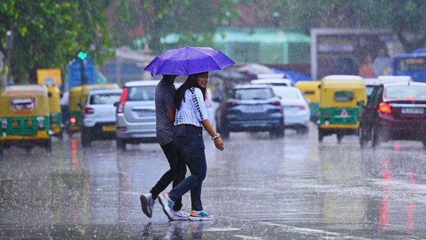 UP Weather Update