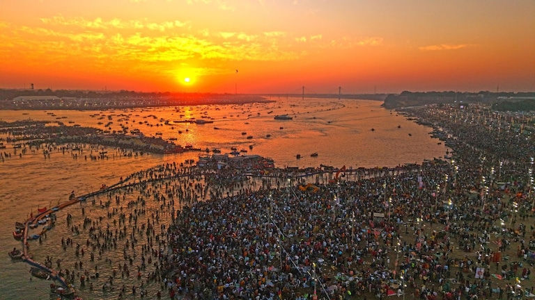 महाकुंभ ने रच दिया इतिहास, गिनीज वर्ल्ड बुक में इतने रिकॉर्ड किए अपने नाम Mahakumbh created history